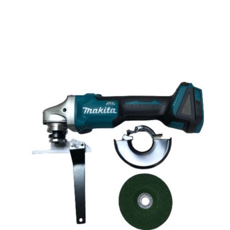  MAKITA マキタ ディスクグラインダー 18v 付属品完備 GA404DZN グリーン