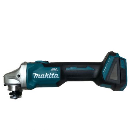  MAKITA マキタ ディスクグラインダー 18v 付属品完備 GA404DZN グリーン
