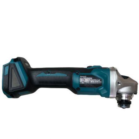  MAKITA マキタ ディスクグラインダー 18v 付属品完備 GA404DZN グリーン
