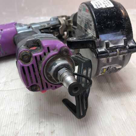  HITACHI 日立 4ｍｍ 常圧 ねじ打機 ケース付 WF4AR グレー