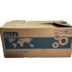 ◇◇ NISSEi ギアモーター 200v 0.4KW 5:1 G3L22N5-MM04TNNNN グレー Sランク