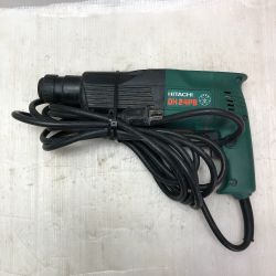 ◇◇ HITACHI 日立 ハンマドリル 電動工具 DH24PB グリーン Cランク