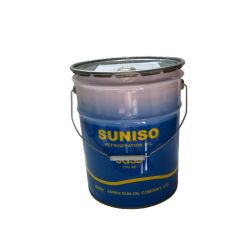 ◇◇ 日本サン石油 スニソオイル 冷凍機油 20L 3GSD(VG32) ブルー Sランク