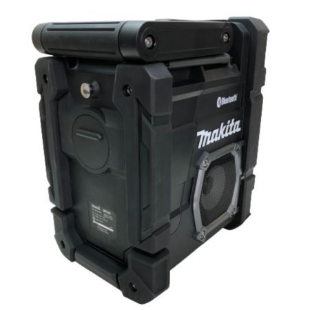  MAKITA マキタ 充電機能付きラジオ MR300B ブラック