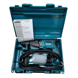 ◇◇ MAKITA マキタ 26ｍｍ ハンマドリル 100ｖ ケース付 HR2631F グリーン Sランク