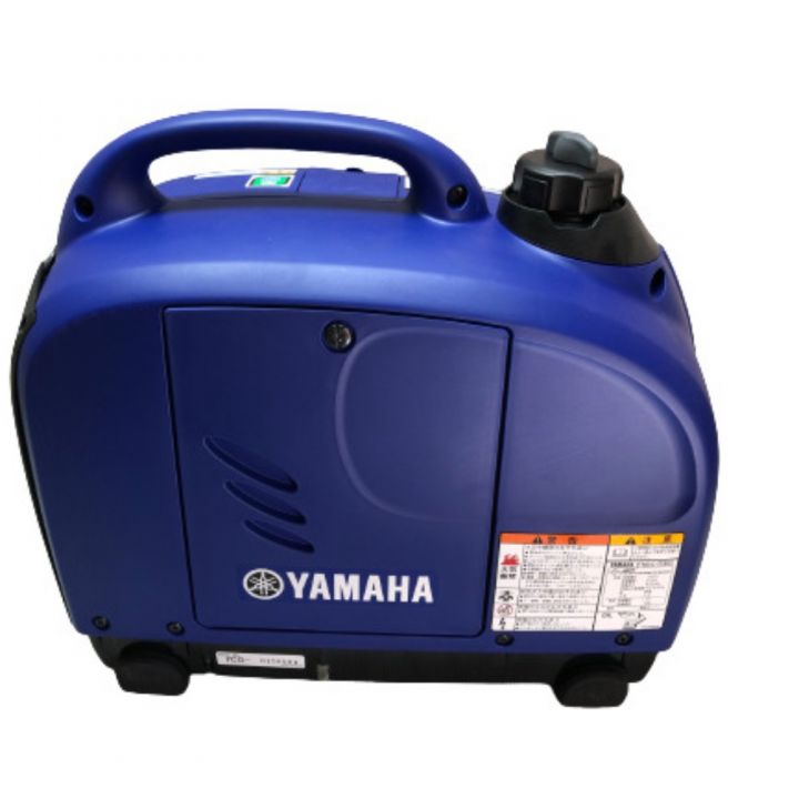 YAMAHA ヤマハ インバーター発電機 本体のみ 100v 大型機械 EF9HiS ブルー｜中古｜なんでもリサイクルビッグバン