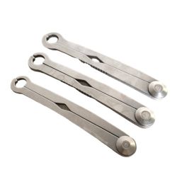 ◇◇ STAHLWILLE スタビレー ファストラッチ 240 3本セット 7/16 3/8 15/3 シルバー Cランク