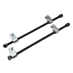 ◇◇ BELZER スプリングコンプレッサー 2本セット ブラック Cランク