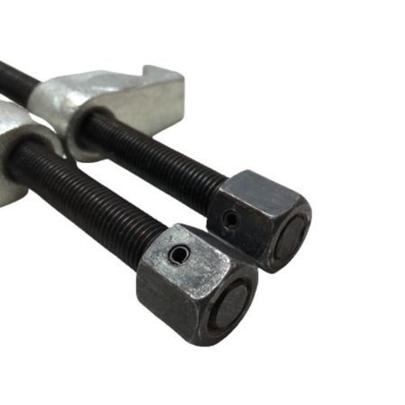  BELZER スプリングコンプレッサー 2本セット ブラック