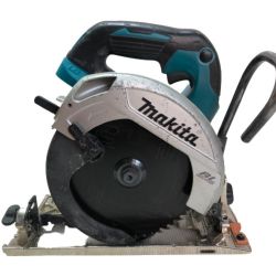 ◇◇ MAKITA マキタ 丸のこ 本体のみ 165mm 18v HS610D グリーン Cランク