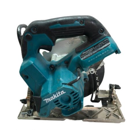  MAKITA マキタ 丸のこ 本体のみ 165mm 18v HS610D グリーン