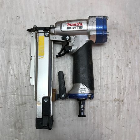  MAKITA マキタ タッカ ケース付 常圧 AF352 シルバー