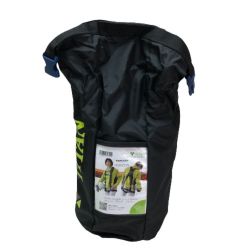 ◇◇ TITAN ランヤード　安全帯 PAHN-10A-BL ブラック Sランク