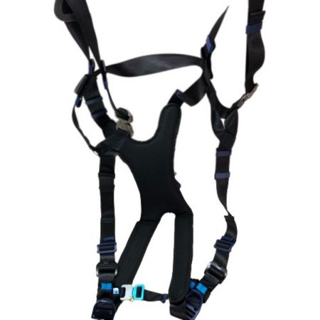  TITAN ランヤード　安全帯 PAHN-10A-BL ブラック