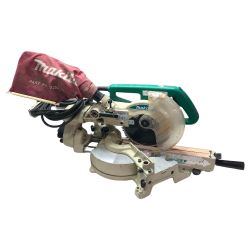 ◇◇ MAKITA マキタ 190ｍｍ スライド丸のこ 100ｖ 本体のみ M244 グリーン Cランク