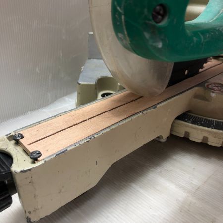  MAKITA マキタ 190ｍｍ スライド丸のこ 100ｖ 本体のみ M244 グリーン