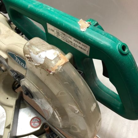  MAKITA マキタ 190ｍｍ スライド丸のこ 100ｖ 本体のみ M244 グリーン