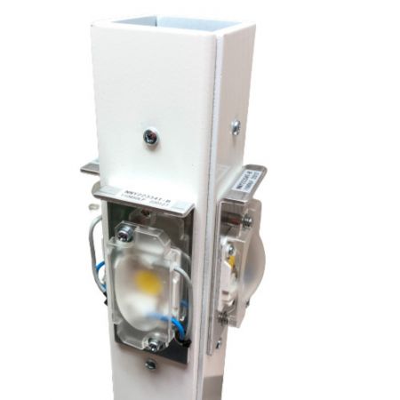  Panasonic パナソニック 街路灯 LED照明器具 LED電源ユニット付 100v/200ｖ NNY22334T ブラック