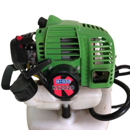  BIGM 噴霧器 エンジン工具 本体のみ KS2020 グリーン