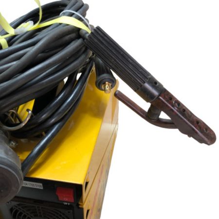  suzukid 溶接機 本体のみ 100v/200v IMAX120 イエロー