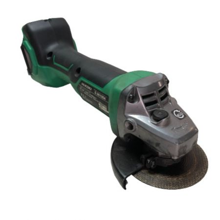  HiKOKI ハイコーキ 100mm コードレスディスクグラインダ 36ｖ 充電器・充電池1個・ケース付 G 3610DA