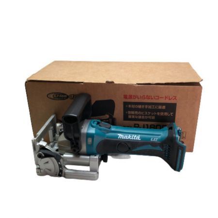 中古】 MAKITA マキタ ジョイントカッタ 本体のみ 18v ビスケット＃0