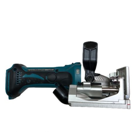  MAKITA マキタ ジョイントカッタ　本体のみ 18v　ビスケット＃0＃10＃20付 PJ180D グリーン