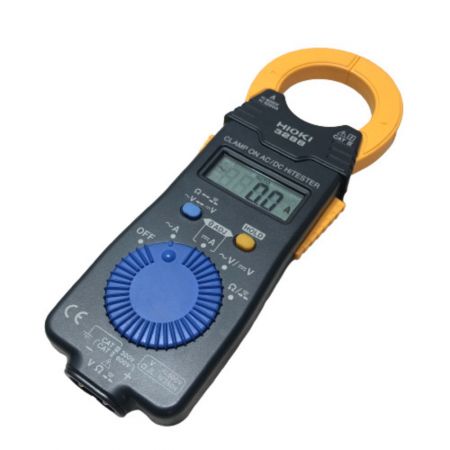  HIOKI テスター 本体のみ 3288 グレー