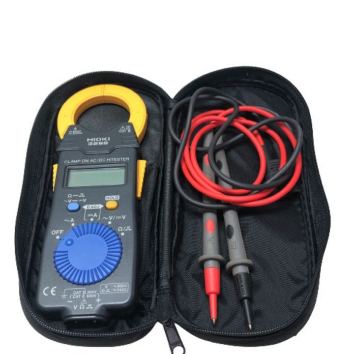 HIOKI テスター 本体のみ 3288 グレー - 中古 - なんでも
