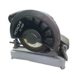 ◇◇ HITACHI 日立 355mm 高速切断機 100v CC14SF グリーン Cランク