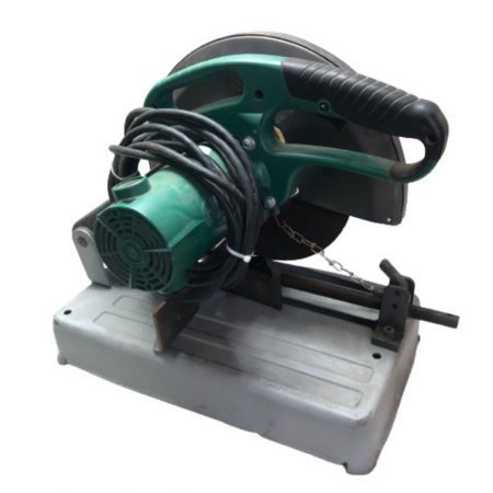  HITACHI 日立 355mm 高速切断機 100v CC14SF グリーン