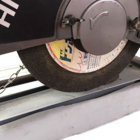  HITACHI 日立 355mm 高速切断機 100v CC14SF グリーン