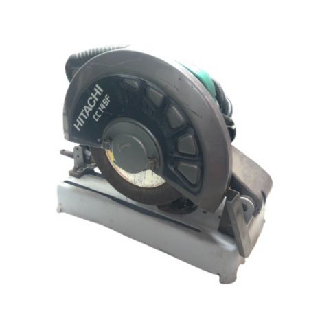  HITACHI 日立 355mm 高速切断機 100v CC14SF グリーン