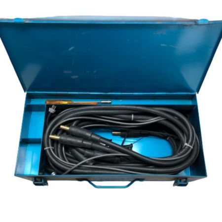  INABA DENKO 電気ろう付け機 100v/200v EC-400 グリーン