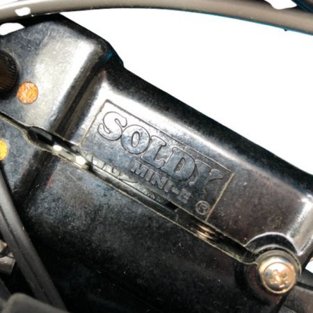  INABA DENKO 電気ろう付け機 100v/200v EC-400 グリーン