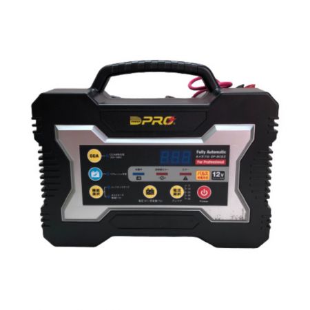  OMEGA オメガ 全自動バッテリー充電器 OP-BC03