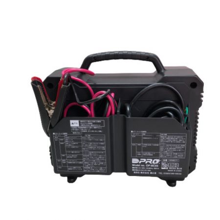  OMEGA オメガ 全自動バッテリー充電器 OP-BC03