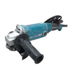 ◇◇ MAKITA マキタ 125ｍｍ ディスクグラインダー 本体のみ GA5010 グリーン Cランク