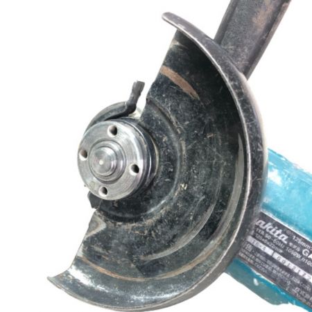  MAKITA マキタ 125ｍｍ ディスクグラインダー 本体のみ GA5010 グリーン