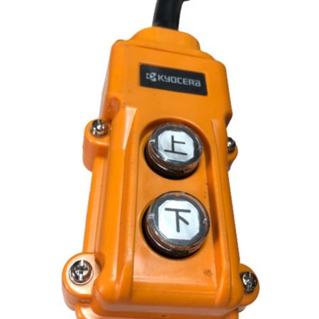  KYOCERA キョウセラ 電動ウィンチ 150kg AWIM150