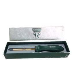 ◇◇ Snap-on スナップオン ラチェットドライバー  4202 グリーン Sランク