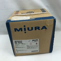 ◇◇ MIURA 工具 MIURA IS-101L 未使用品(S) 複合清缶剤 IS-101L Sランク