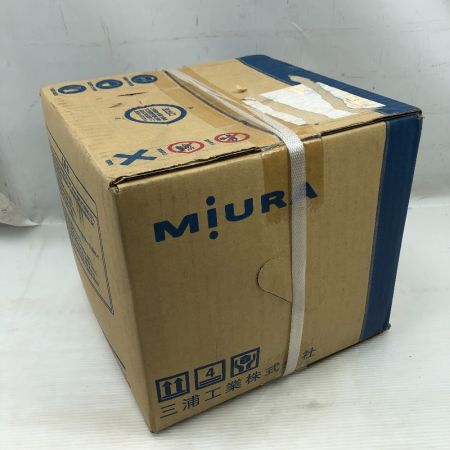  MIURA 工具 MIURA IS-101L 未使用品(S) 複合清缶剤 IS-101L