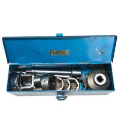 ◇◇ ノグチ株式会社 カットダイス N23 付属品完備 トラック用ハブボルト修正 修理 Pa-man ブルー Cランク