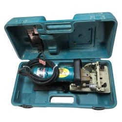 ◇◇ MAKITA マキタ ジョイントカッタ 100ｖ ケース付 ケース破損 3901 グリーン Cランク