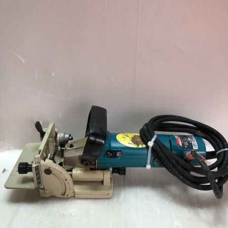  MAKITA マキタ ジョイントカッタ 100ｖ ケース付 ケース破損 3901 グリーン