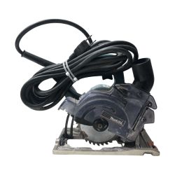 MAKITA マキタ 100mm防じんマルノコ(本体のみ) 5034FKB グリーン Cランク