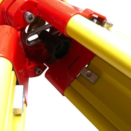  LEICA 三脚 測量機用 木製三脚 本体のみ  GST20 イエロー