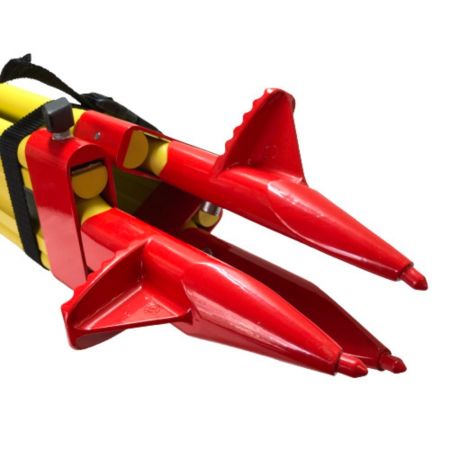  LEICA 三脚 測量機用 木製三脚 本体のみ  GST20 イエロー