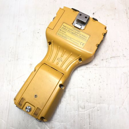  TOPCON 測量器具 充電器・充電池3個・ケース付 FC-1000 オレンジ